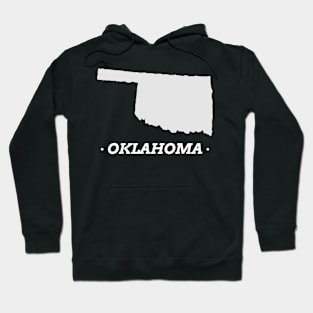 Home to Oklahoma Hoodie